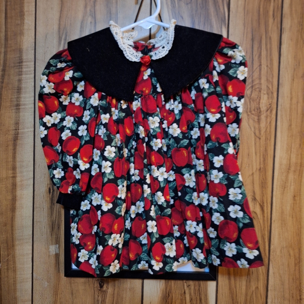3t Vintage Jo Lene Dress
